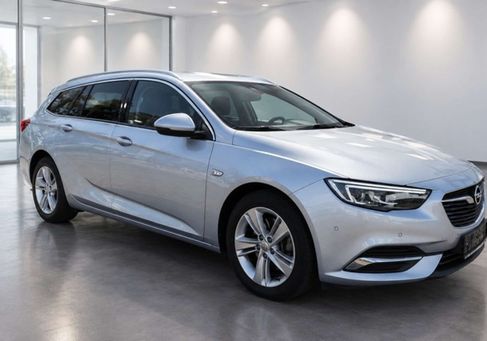 Opel Insignia, 2018 2