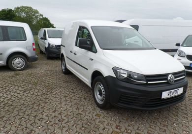 Volkswagen Caddy, 2018