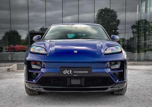Porsche Macan, 2024 2