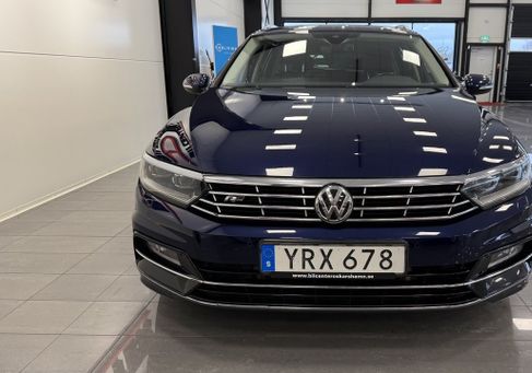 Volkswagen Passat Variant, 2018 2