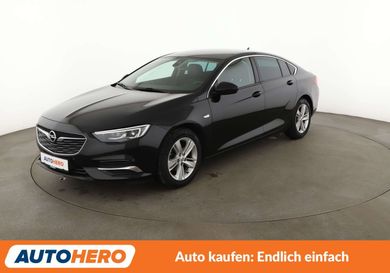 Opel Insignia, 2019