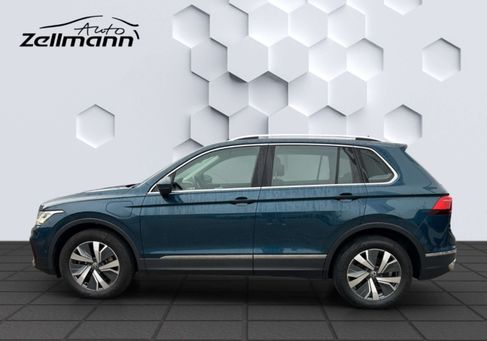 Volkswagen Tiguan, 2022