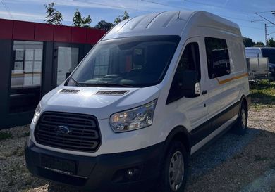 Ford Transit, 2017