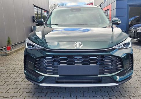 MG ZS, 2026