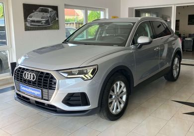 Audi Q3, 2020
