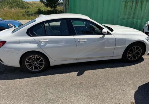 BMW 318, 2020
