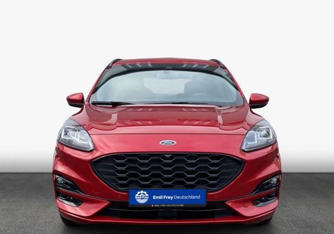 Ford Kuga, 2024