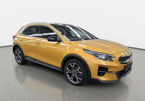 Kia XCeed, 2019