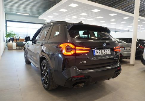 BMW X3, 2022 3