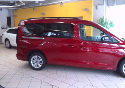 Volkswagen Caddy, 2024