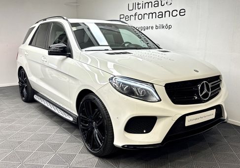 Mercedes-Benz GLE 350, 2016