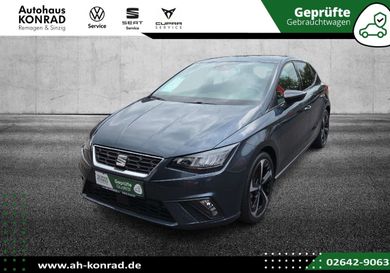 Seat Ibiza, 2025