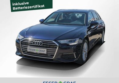 Audi A6, 2023