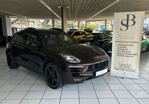 Porsche Macan, 2017