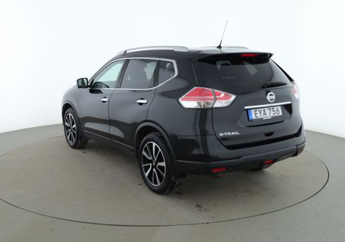 Nissan X-Trail, 2017