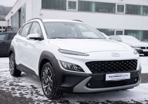 Hyundai Kona, 2021