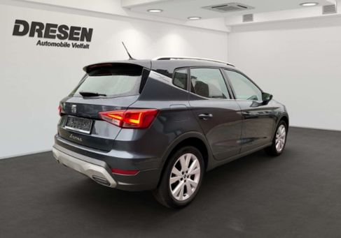 Seat Arona, 2023