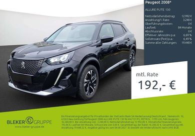 Peugeot 2008, 2022