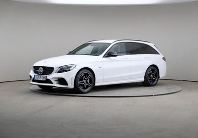 Mercedes-Benz C 300, 2021
