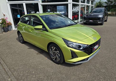 Hyundai i20, 2025 3