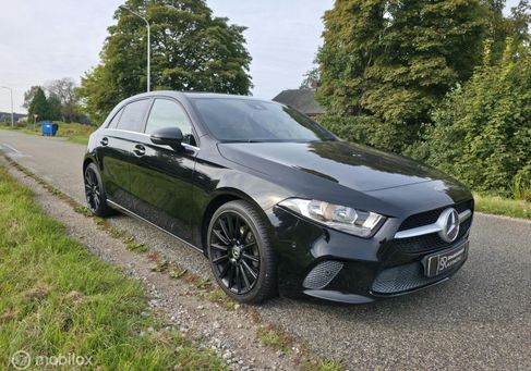 Mercedes-Benz A 160, 2018