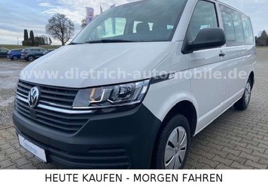Volkswagen T6 Caravelle, 2021