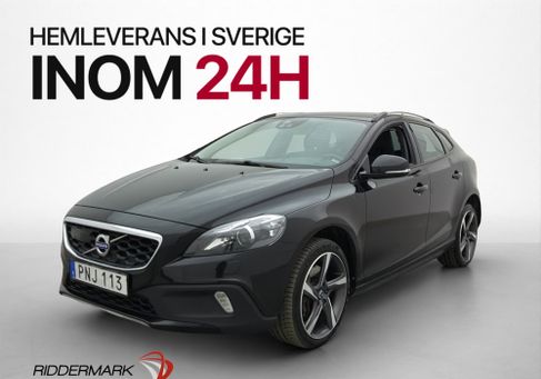 Volvo V40 Cross Country, 2016