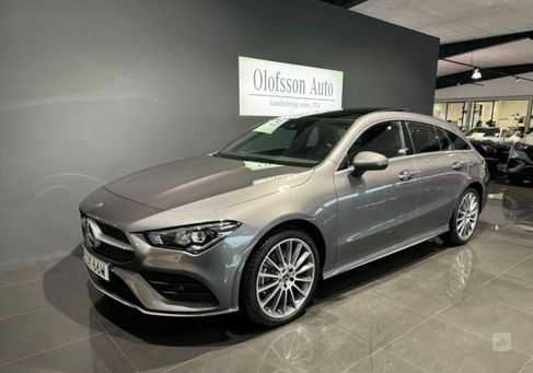 Mercedes-Benz CLA 250 Shooting Brake, 2023