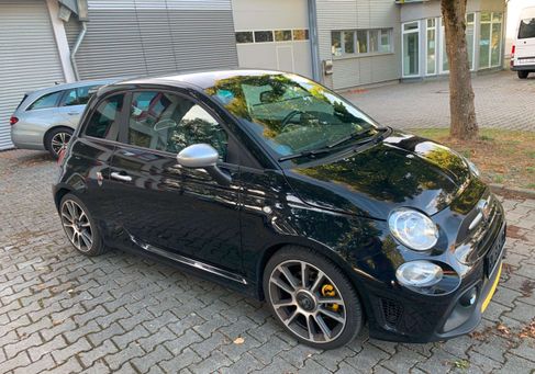 Abarth 595 Turismo, 2018 2