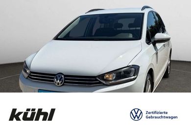 Volkswagen Golf Sportsvan, 2018