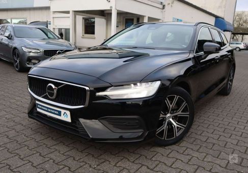 Volvo V60, 2022