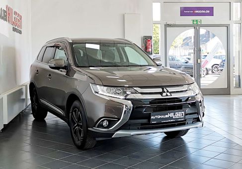 Mitsubishi Outlander, 2017