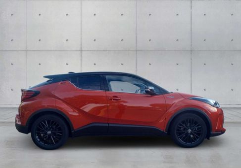 Toyota C-HR, 2019 3