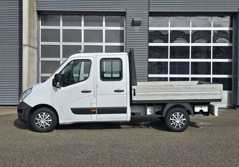 Renault Master, 2018
