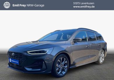 Ford Focus, 2025