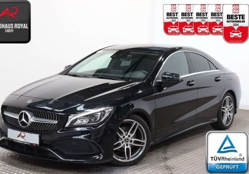 Mercedes-Benz CLA 200, 2018