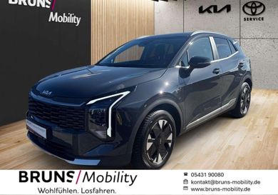 Kia Sportage, 2025