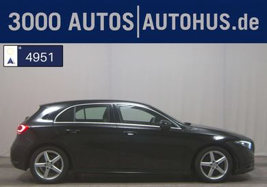 Mercedes-Benz A 220, 2022