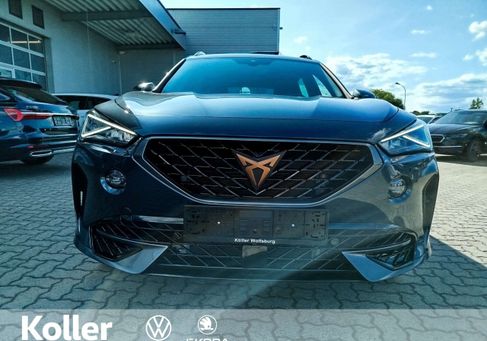 Cupra Formentor, 2024