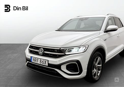 Volkswagen T-Roc, 2023