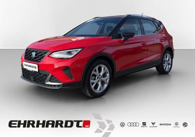 Seat Arona, 2024
