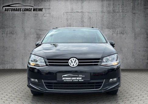 Volkswagen Sharan, 2018 3