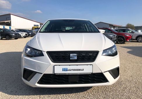 Seat Ibiza, 2022