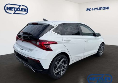 Hyundai i20, 2025 3