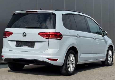 Volkswagen Touran, 2018