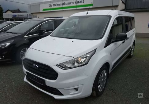 Ford Transit Connect, 2019