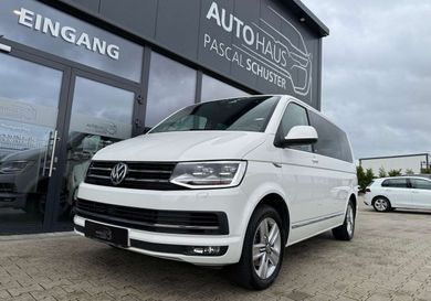 Volkswagen T6 Multivan, 2019