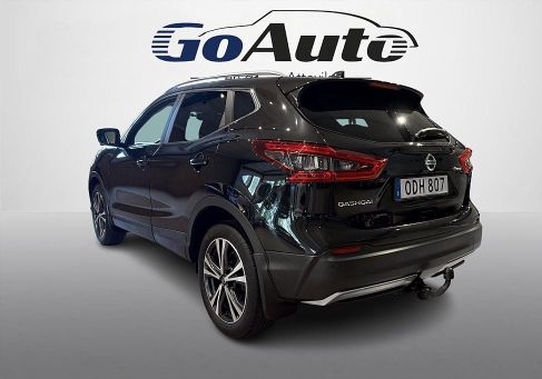 Nissan Qashqai, 2019 3