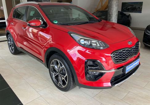 Kia Sportage, 2018 3