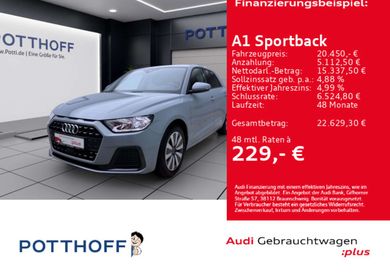 Audi A1, 2025